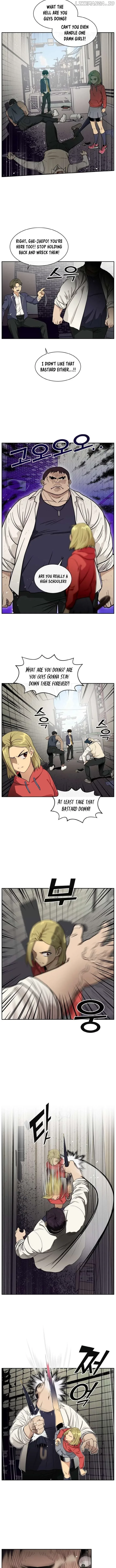 Counter Cube Chapter 108 page 8