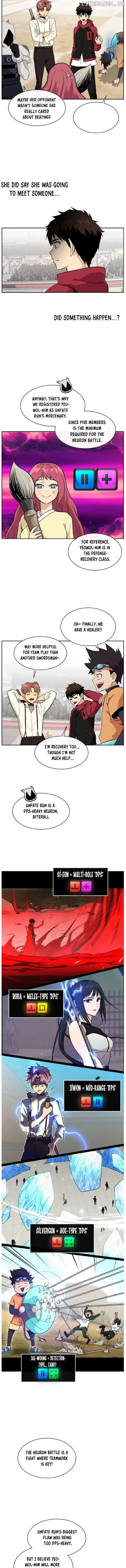 Counter Cube Chapter 109 page 10