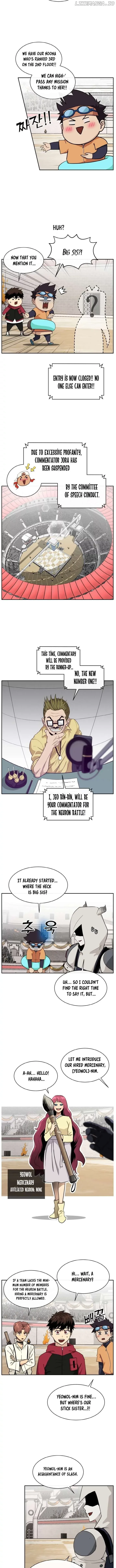 Counter Cube Chapter 109 page 8