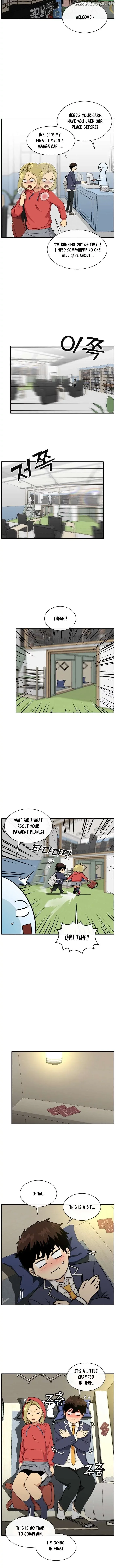 Counter Cube Chapter 109 page 2