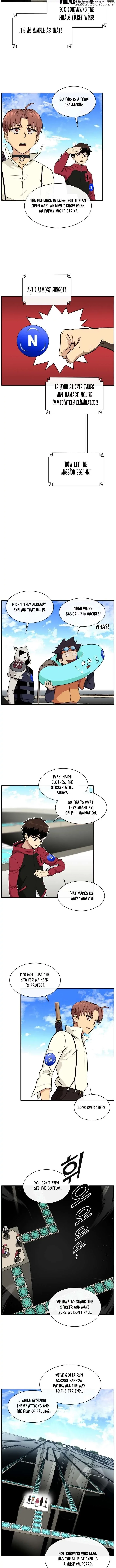 Counter Cube Chapter 110 page 5