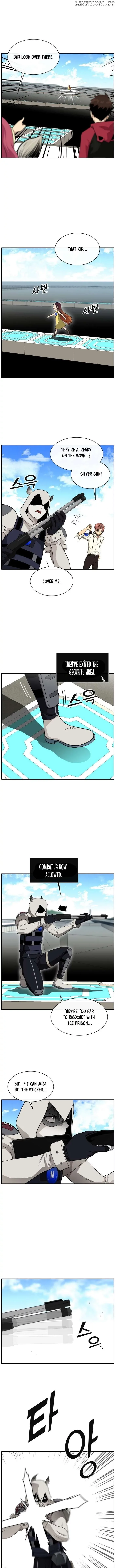 Counter Cube Chapter 110 page 8