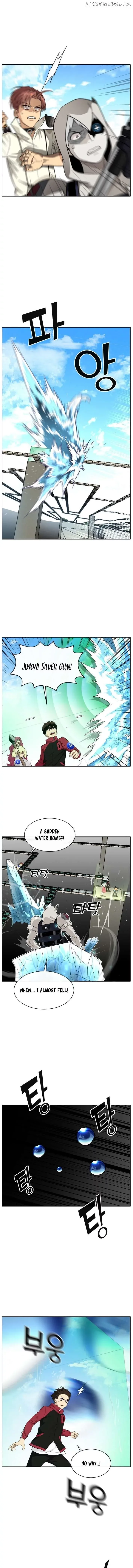 Counter Cube Chapter 110 page 10