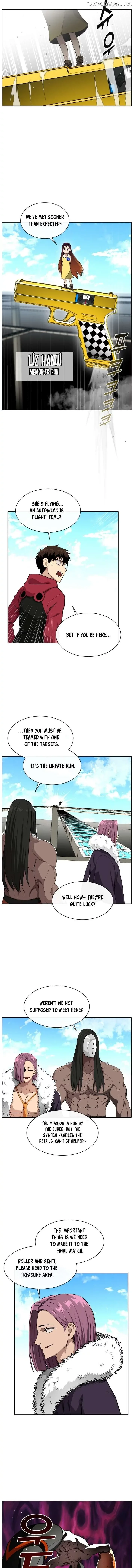 Counter Cube Chapter 110 page 11