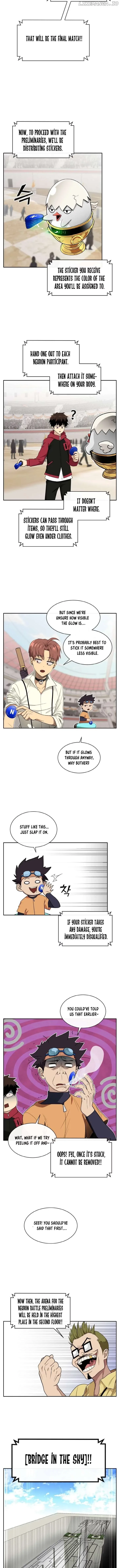Counter Cube Chapter 110 page 3