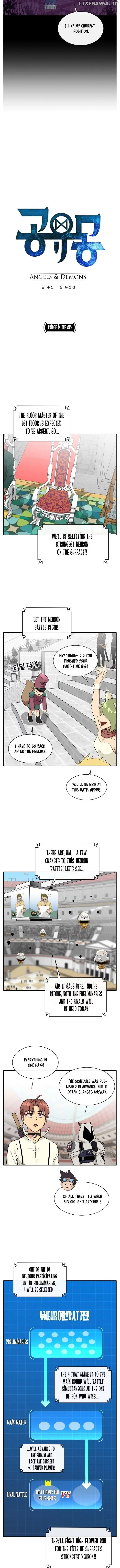 Counter Cube Chapter 110 page 2