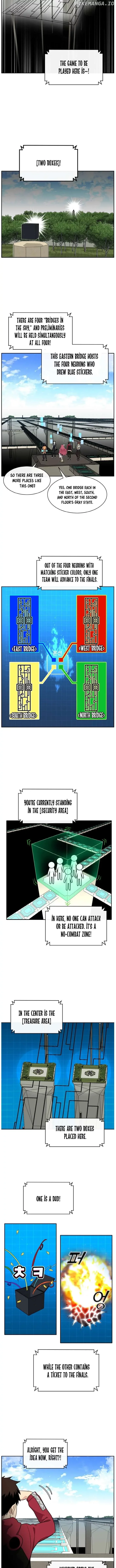 Counter Cube Chapter 110 page 4