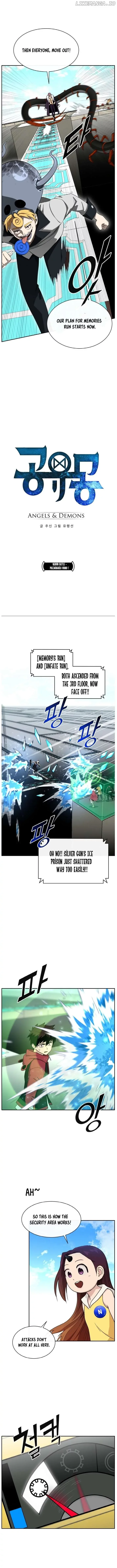 Counter Cube Chapter 111 page 1