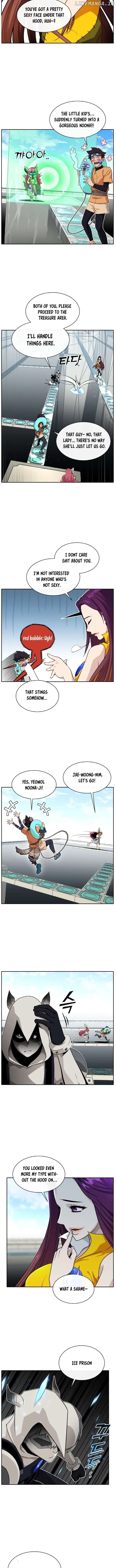 Counter Cube Chapter 111 page 9