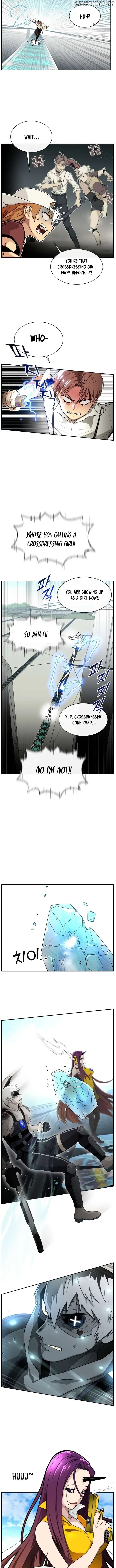 Counter Cube Chapter 111 page 8