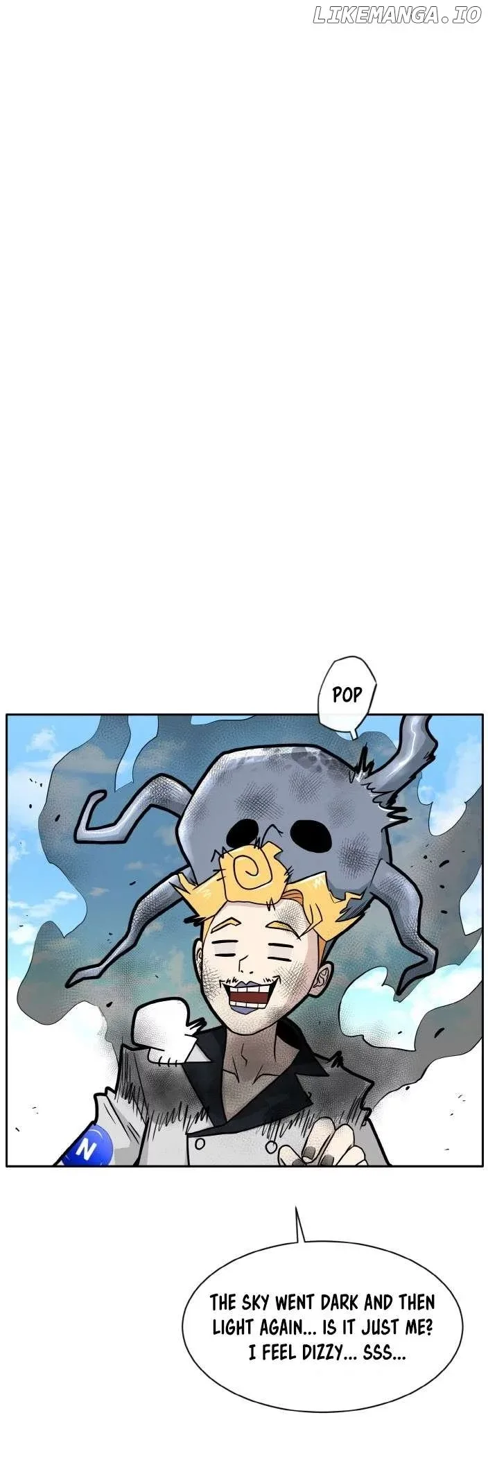 Counter Cube Chapter 112 page 16