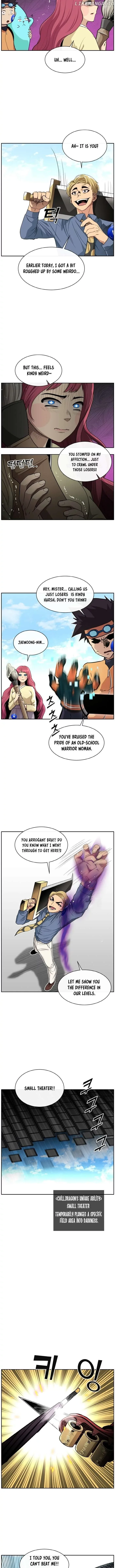 Counter Cube Chapter 112 page 6