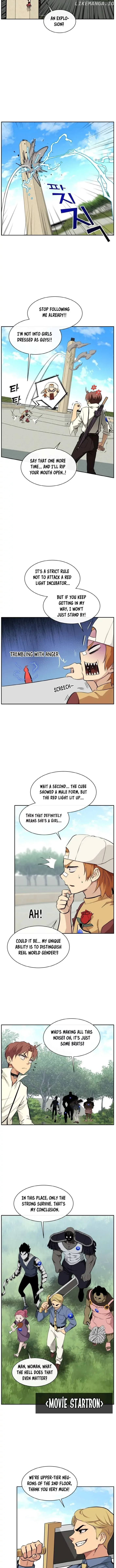 Counter Cube Chapter 112 page 4