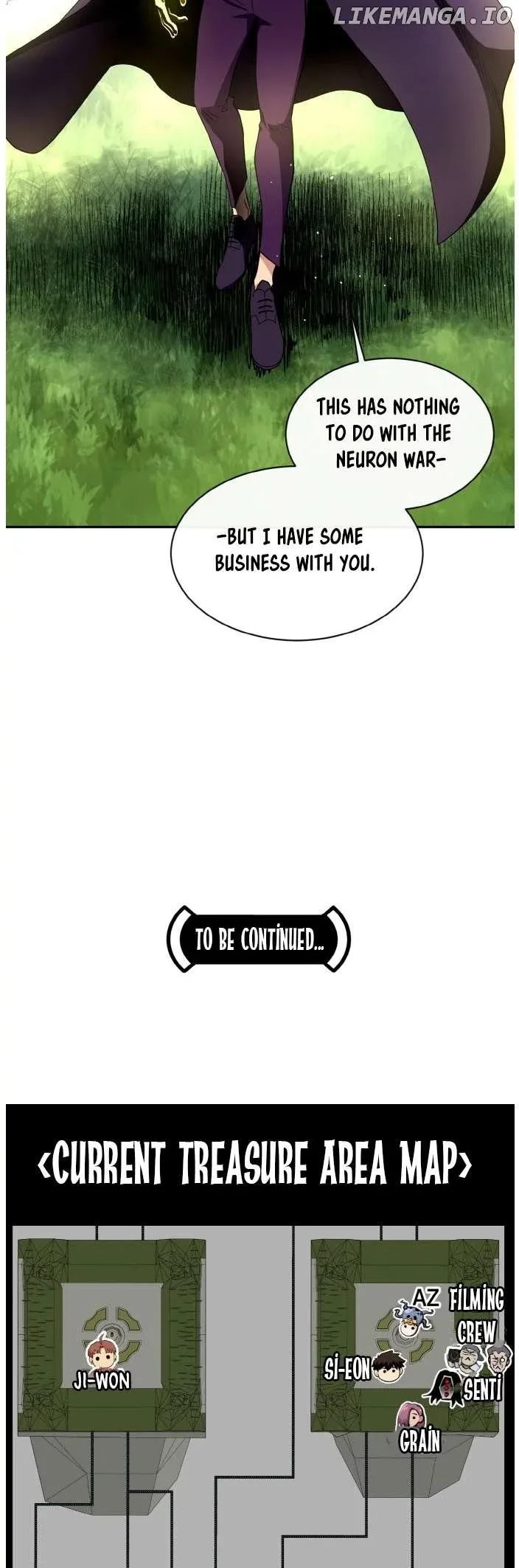 Counter Cube Chapter 112 page 19