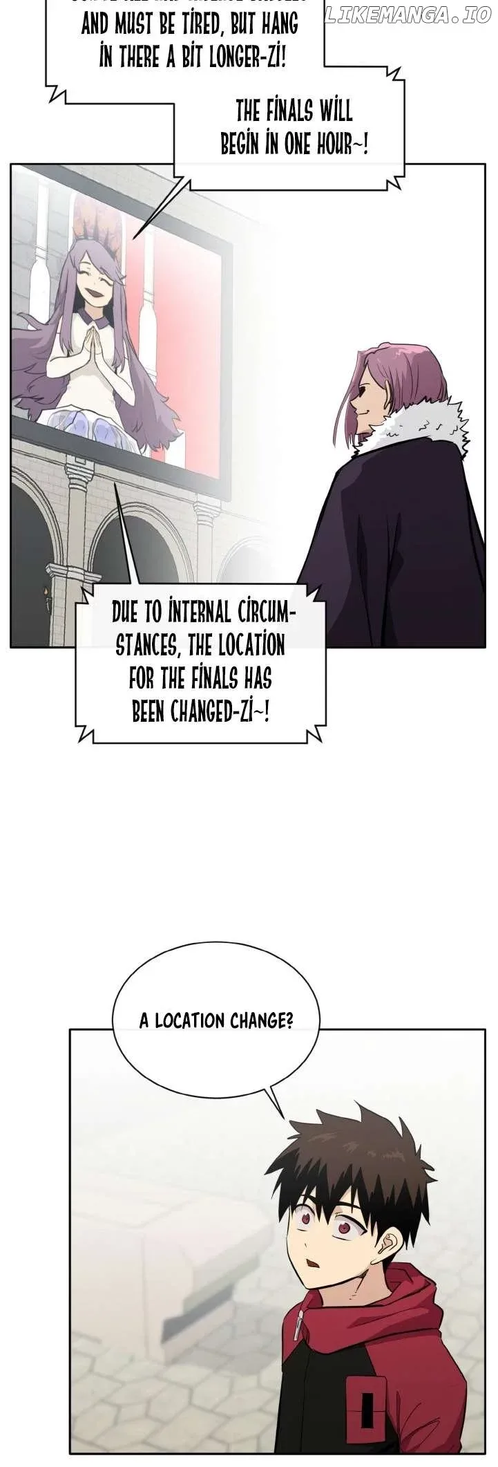Counter Cube Chapter 113 page 14