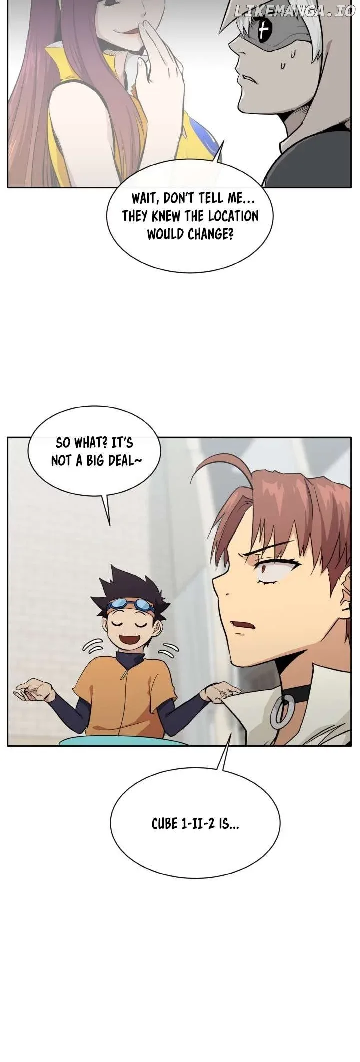 Counter Cube Chapter 113 page 16