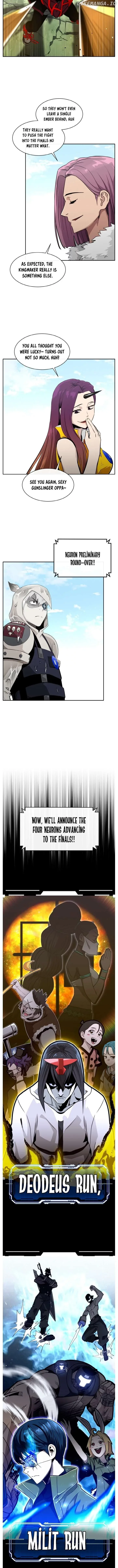 Counter Cube Chapter 113 page 11