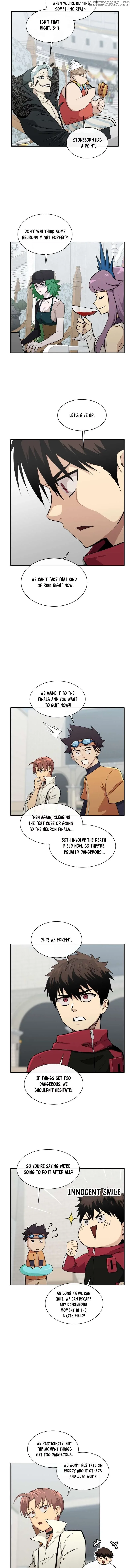 Counter Cube Chapter 114 page 3
