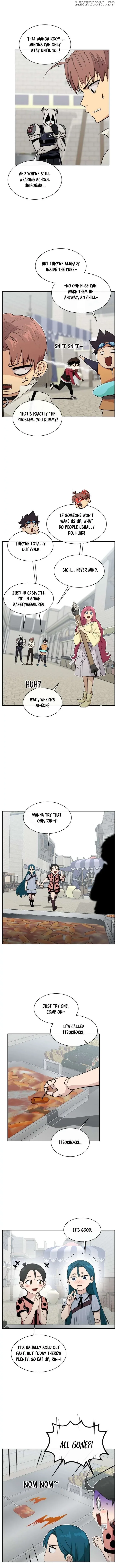 Counter Cube Chapter 114 page 9