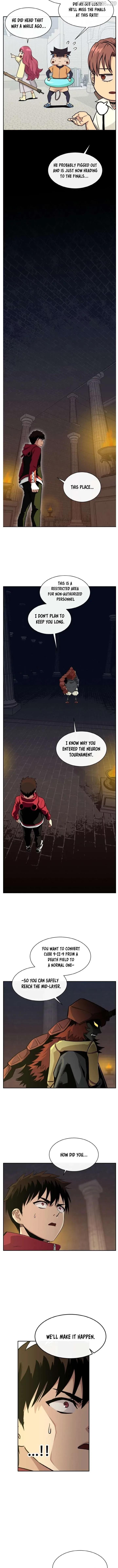 Counter Cube Chapter 114 page 12