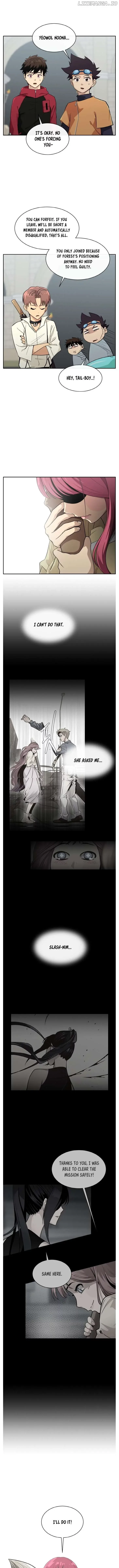 Counter Cube Chapter 114 page 5