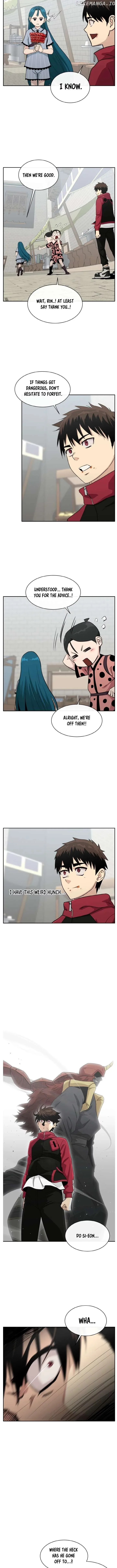 Counter Cube Chapter 114 page 11