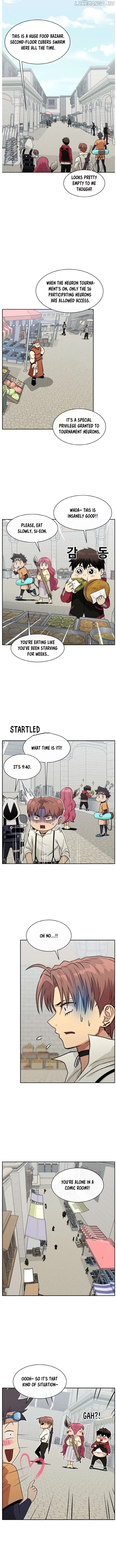 Counter Cube Chapter 114 page 8