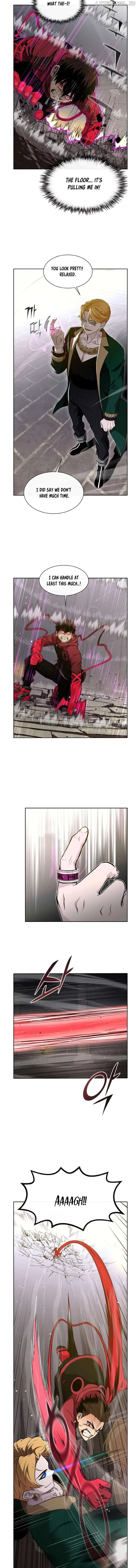 Counter Cube Chapter 115 page 3
