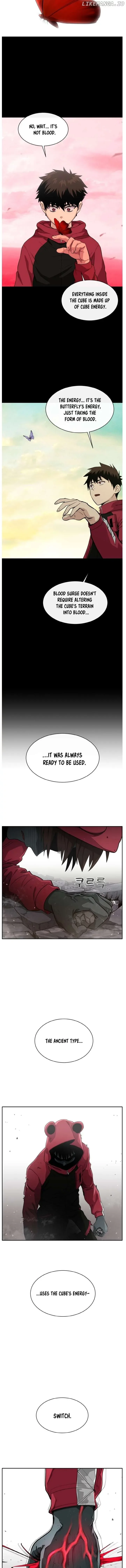 Counter Cube Chapter 115 page 13