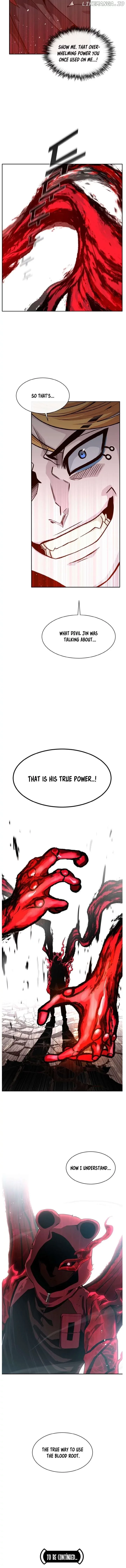 Counter Cube Chapter 115 page 15