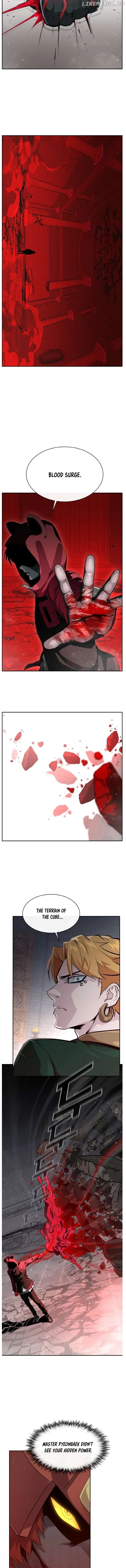 Counter Cube Chapter 115 page 14