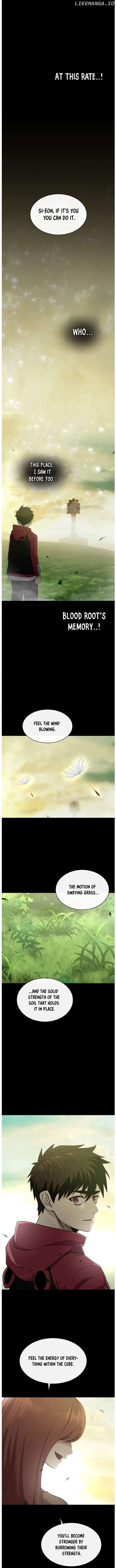 Counter Cube Chapter 115 page 10