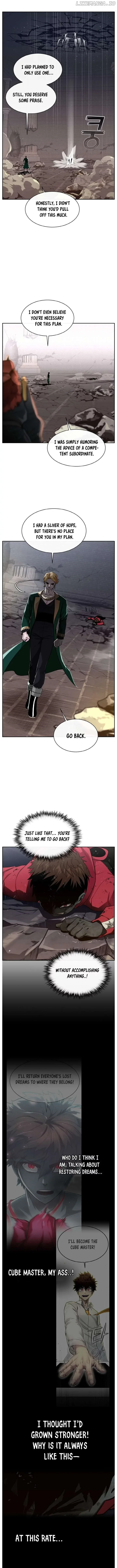 Counter Cube Chapter 115 page 9