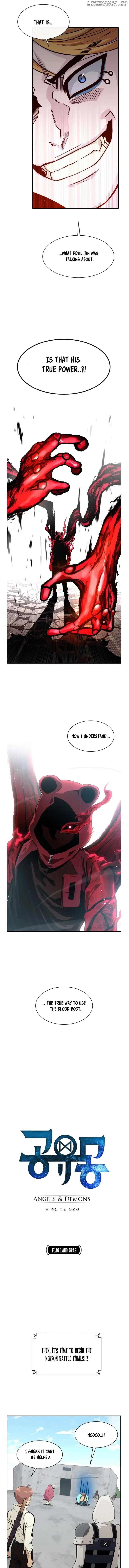 Counter Cube Chapter 116 page 1