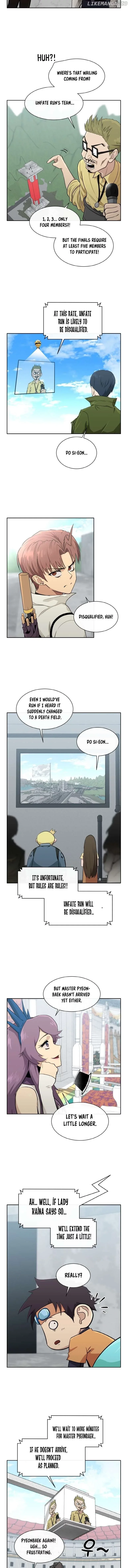 Counter Cube Chapter 116 page 2
