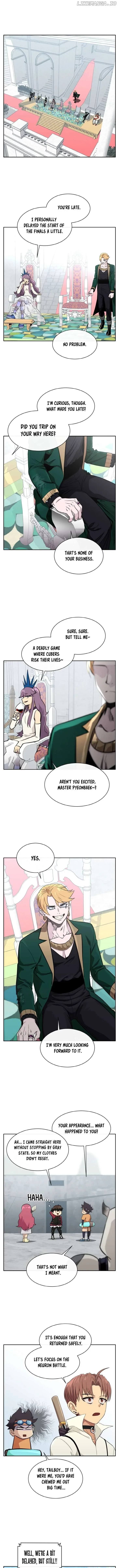 Counter Cube Chapter 116 page 4