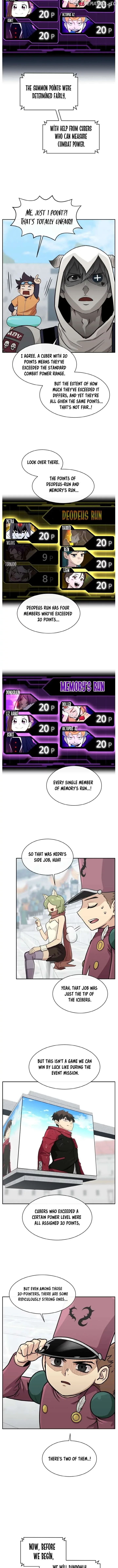 Counter Cube Chapter 116 page 8