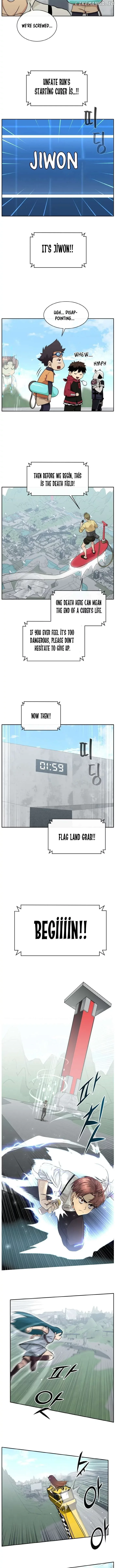 Counter Cube Chapter 116 page 10