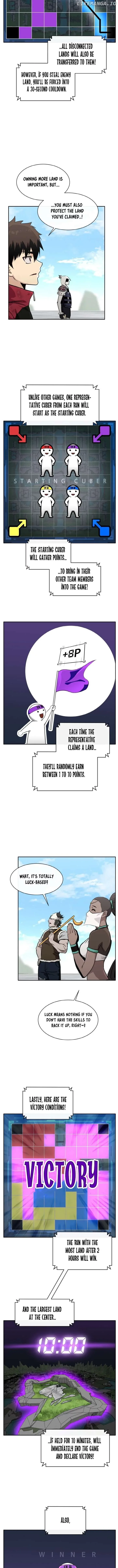 Counter Cube Chapter 116 page 6