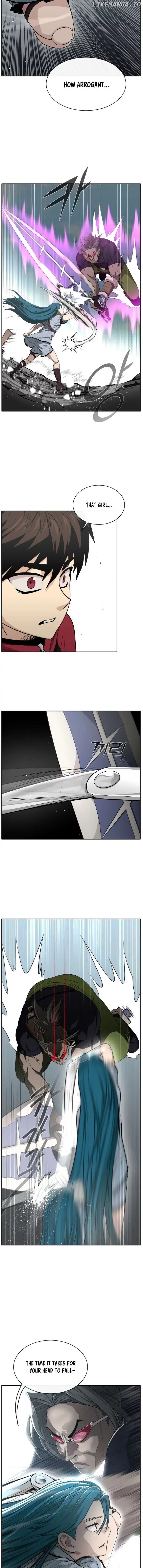 Counter Cube Chapter 116 page 14