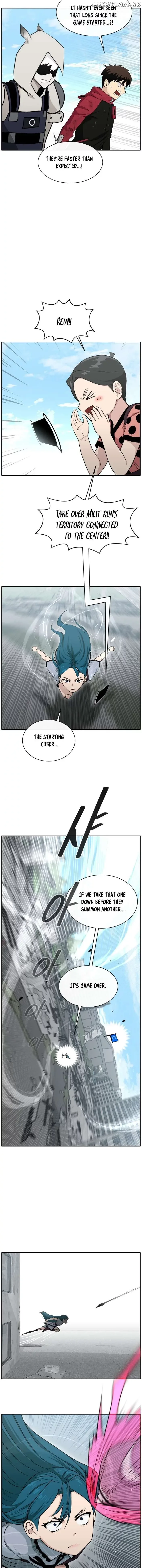 Counter Cube Chapter 116 page 13