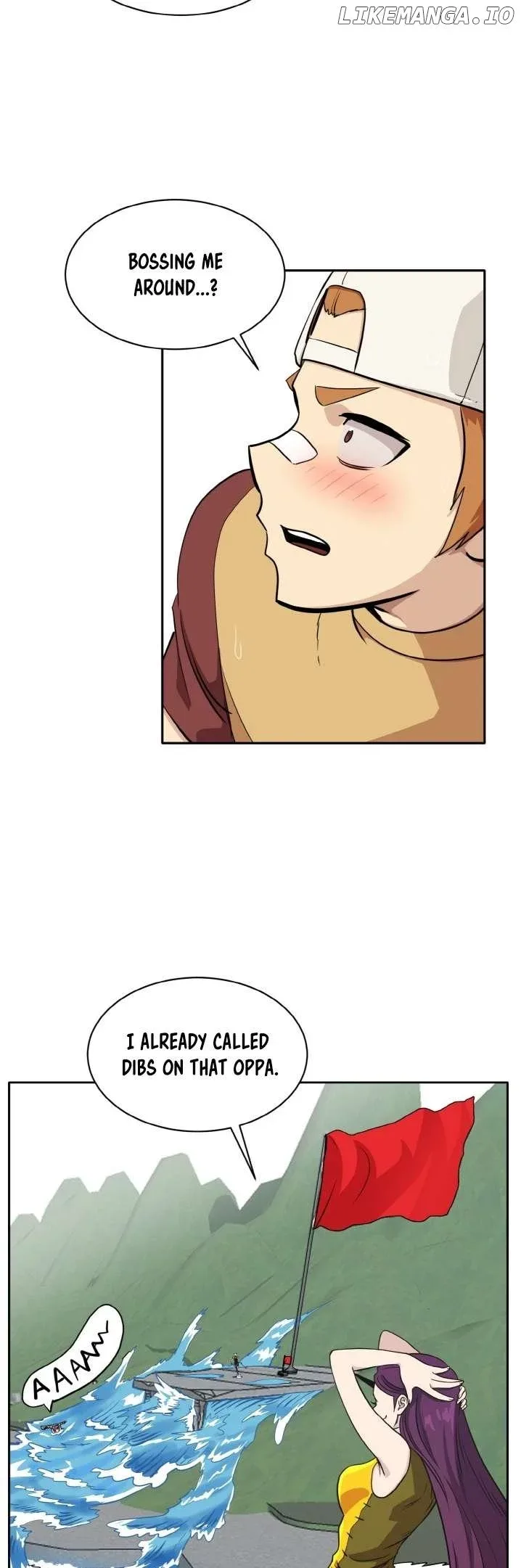 Counter Cube Chapter 117 page 14