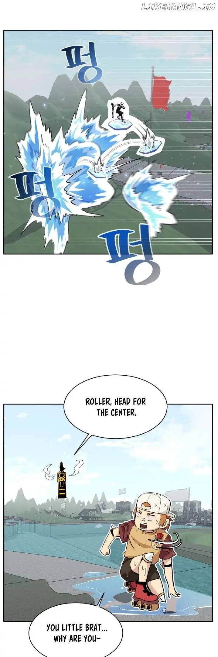 Counter Cube Chapter 117 page 13