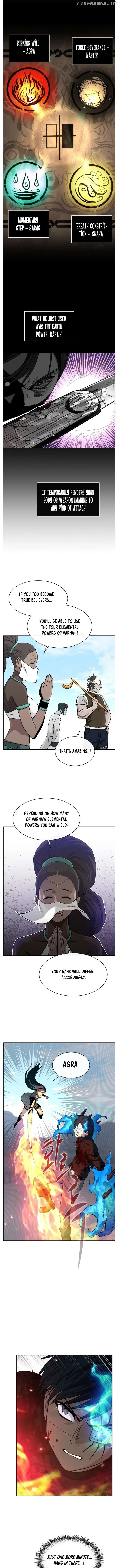 Counter Cube Chapter 117 page 8