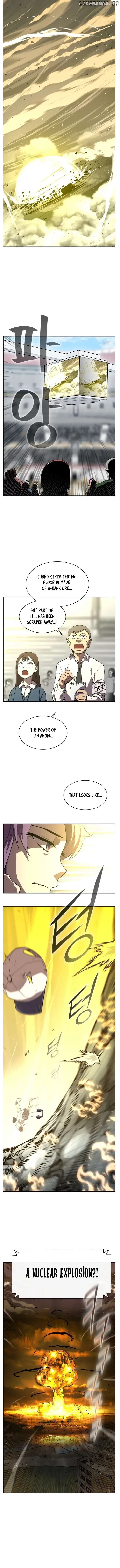 Counter Cube Chapter 118 page 12