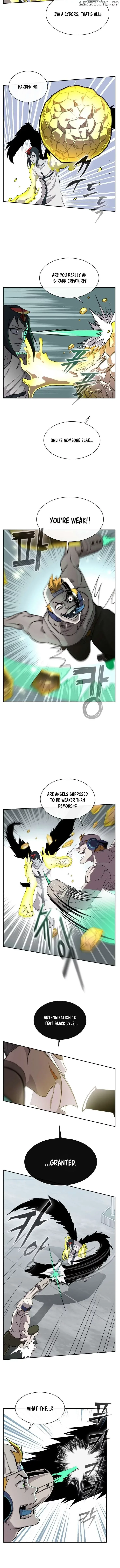 Counter Cube Chapter 118 page 10