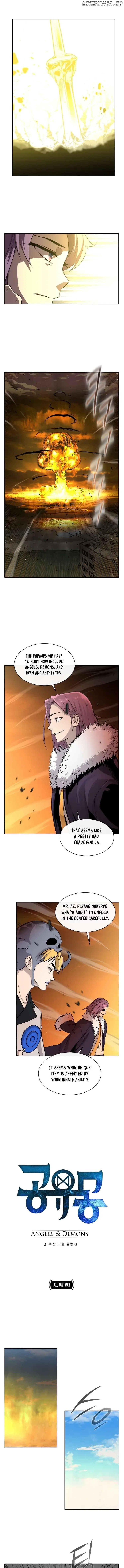 Counter Cube Chapter 119 page 1