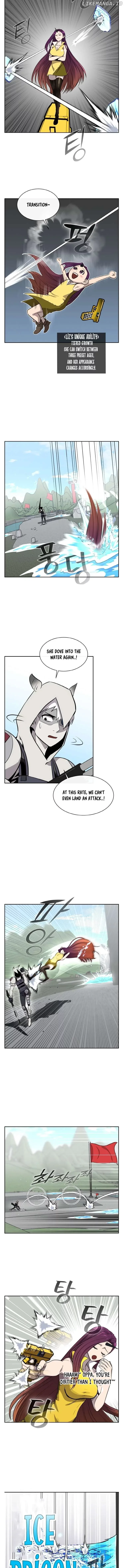 Counter Cube Chapter 119 page 2