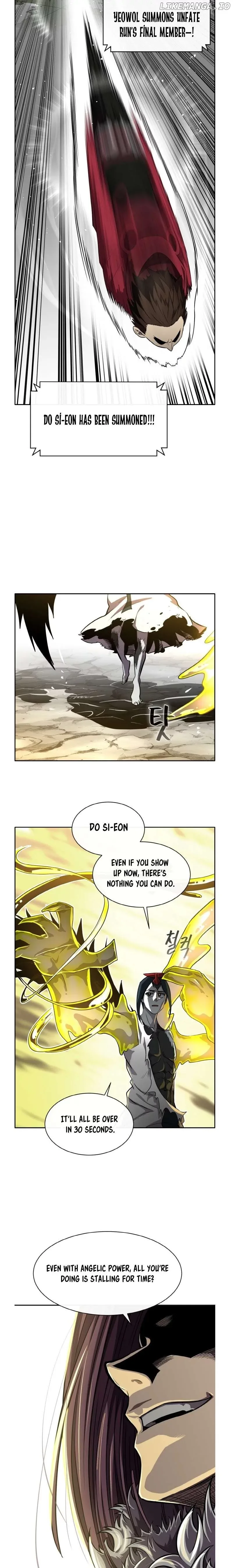 Counter Cube Chapter 119 page 13