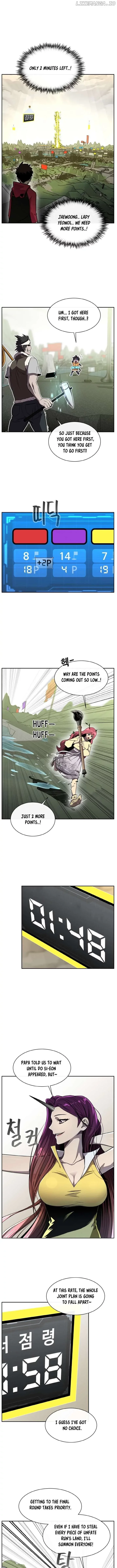Counter Cube Chapter 119 page 10